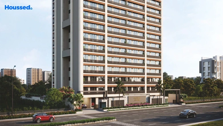 Project Image of 2 BHK Flat for Resale in Shrungal Nirvana, Bamroli - Image 112736