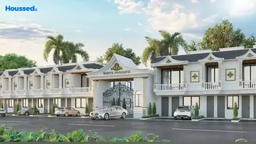 Project Image of 3 BHK House/Villa for Resale in Dindoli, Surat - Image 112738