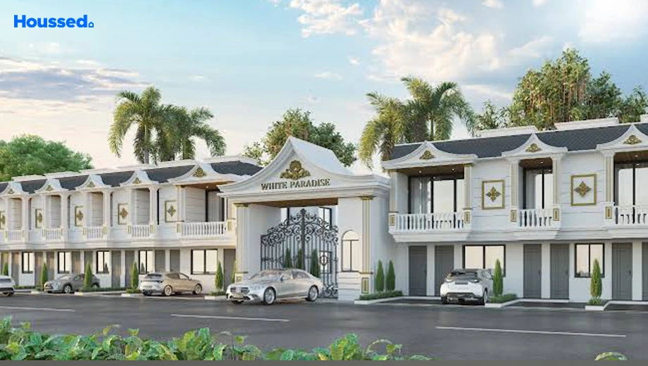 Project Image of 3 BHK House/Villa for Resale in Dindoli - Image 112738