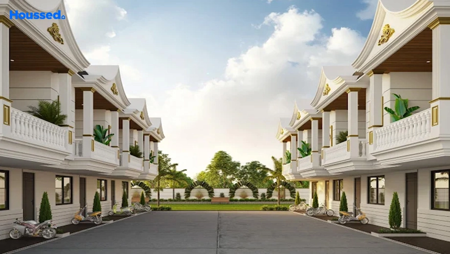 Project Image of 3 BHK House/Villa for Resale in Dindoli - Image 112740