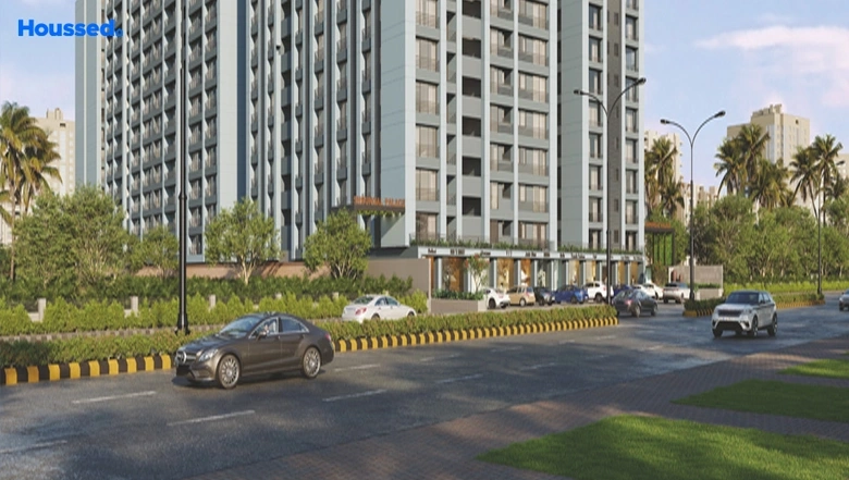 Project Image of 3 BHK Flat for Resale in Siddheshwar Shrungal Palace, Bamroli - Image 112750