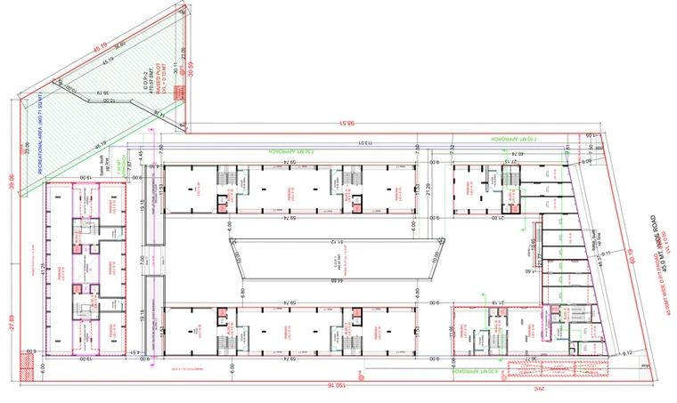 Project Image of 3 BHK Flat for Resale in Siddheshwar Shrungal Palace, Bamroli - Image 112752