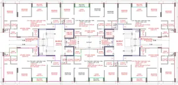 Project Image of 3 BHK Flat for Resale in Siddheshwar Shrungal Palace Bamroli, Surat - Image 112753