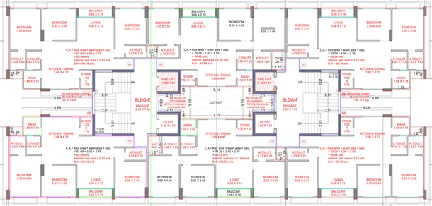 Project Image of 3 BHK Flat for Resale in Siddheshwar Shrungal Palace, Bamroli - Image 112753