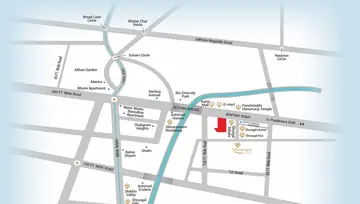 Project Image of 3 BHK Flat for Resale in Siddheshwar Shrungal Palace Bamroli, Surat - Image 112751