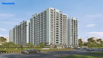 Project Image of 3 BHK Flat for Resale in Siddheshwar Shrungal Palace Bamroli, Surat - Image 112749
