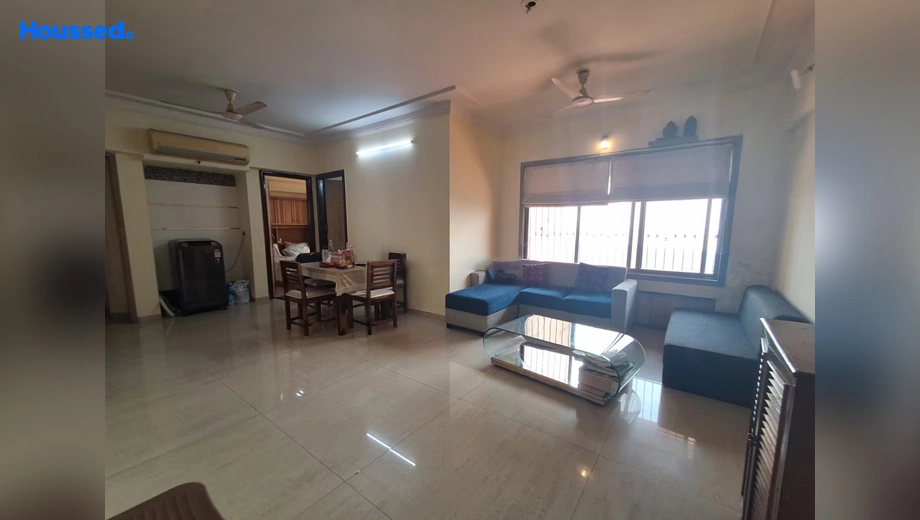 Project Image of 2 BHK Flat for Resale in Paradise Sai Pride, Sanpada - Image 113012