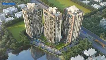 Project Image of 3 BHK Flat for Resale in Sangini Lakeville Vesu, Surat - Image 112782