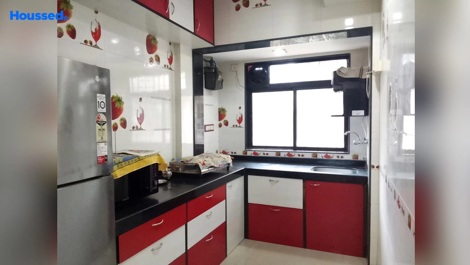 Project Image of 2 BHK Furnished Flat for Rent in Sanpada - Image 112835