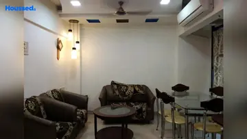 Project Image of 2 BHK Flat for Rent in Sanpada, Navi Mumbai - Image 112836