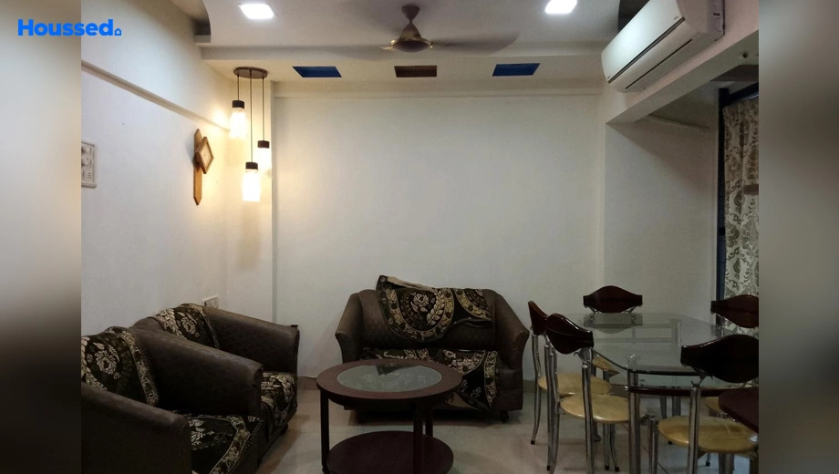 Project Image of 2 BHK Furnished Flat for Rent in Sanpada - Image 112836