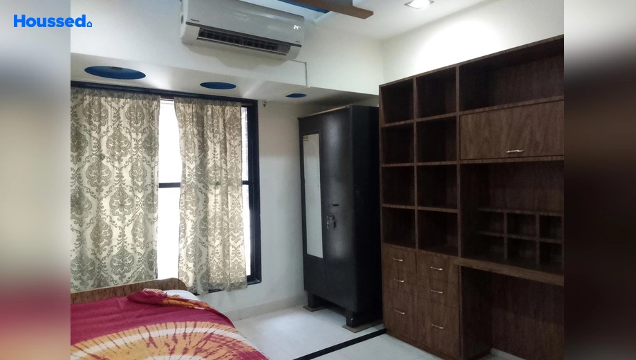 Project Image of 2 BHK Furnished Flat for Rent in Sanpada - Image 112804