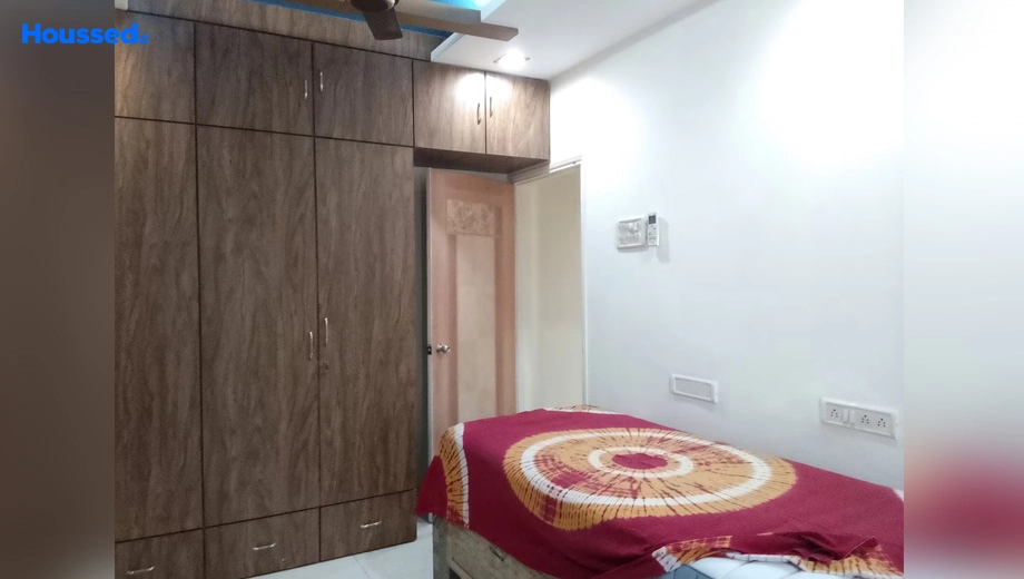 Project Image of 2 BHK Furnished Flat for Rent in Sanpada - Image 112803