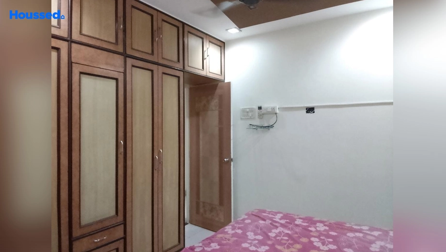 Project Image of 2 BHK Furnished Flat for Rent in Sanpada - Image 112807