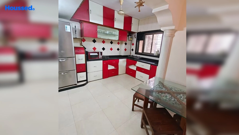 Project Image of 1 BHK Furnished Flat for Rent in Malad West - Image 112799