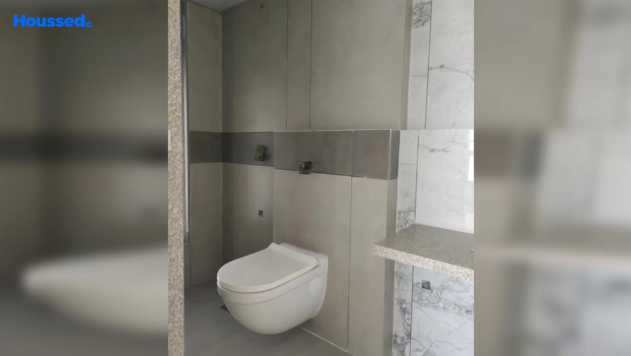 Project Image of 3 BHK Un-Furnished Flat for Rent in Gurukrupa Marina Enclave, Malad West - Image 112816