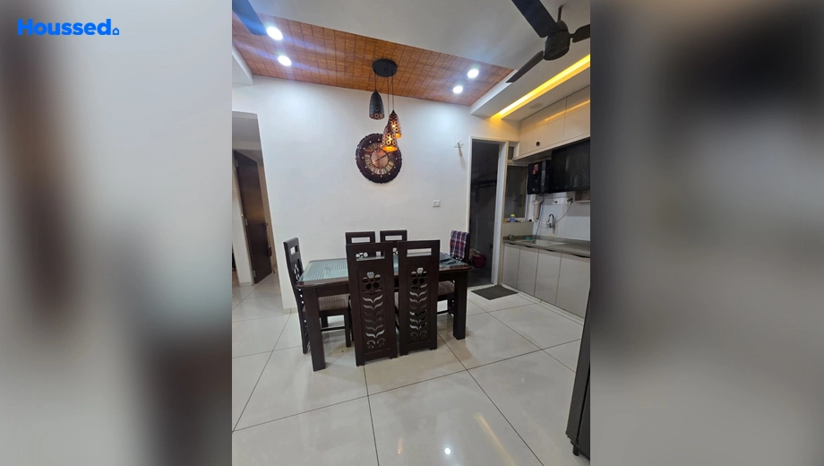 Project Image of 3 BHK Furnished Flat for Rent in Vemali - Image 112956