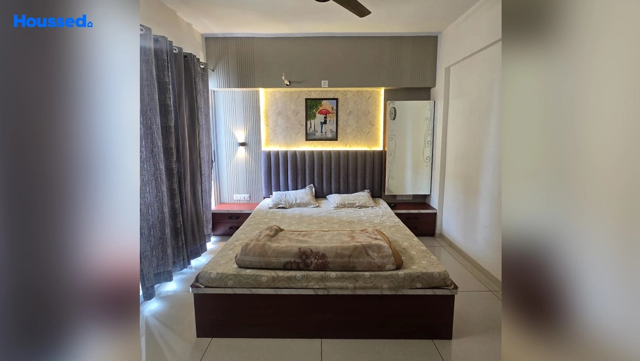 Project Image of 3 BHK Furnished Flat for Rent in Vemali - Image 112958
