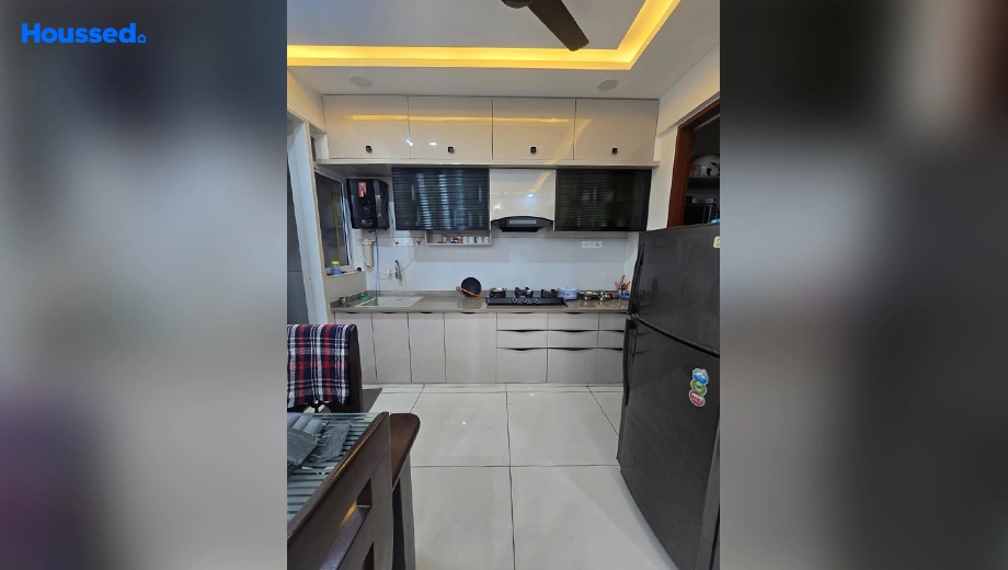 Project Image of 3 BHK Furnished Flat for Rent in Vemali - Image 112961