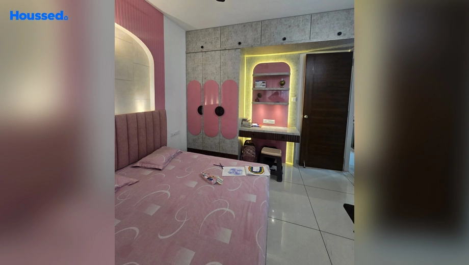 Project Image of 3 BHK Furnished Flat for Rent in Vemali - Image 112957