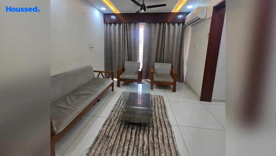 Project Image of 3 BHK Furnished Flat for Rent in Vemali - Image 112967