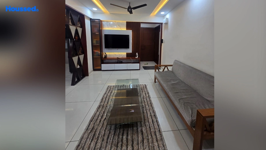 Project Image of 3 BHK Furnished Flat for Rent in Vemali - Image 112965