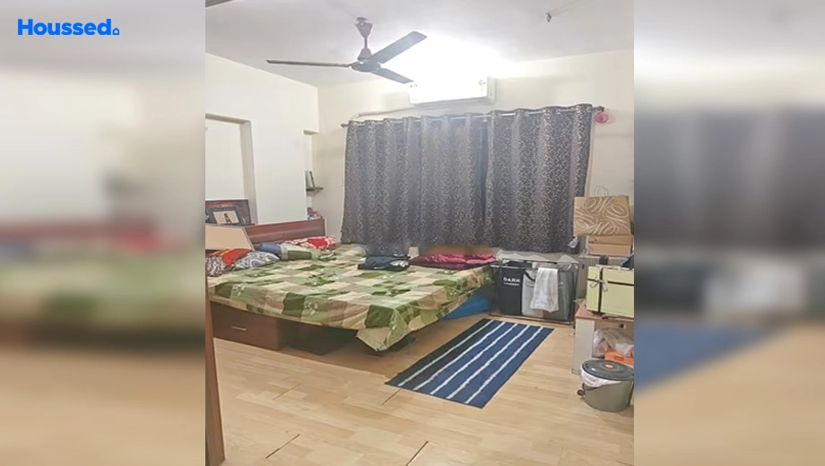 Project Image of 2 BHK Semi-Furnished Flat for Rent in Malad West - Image 112841