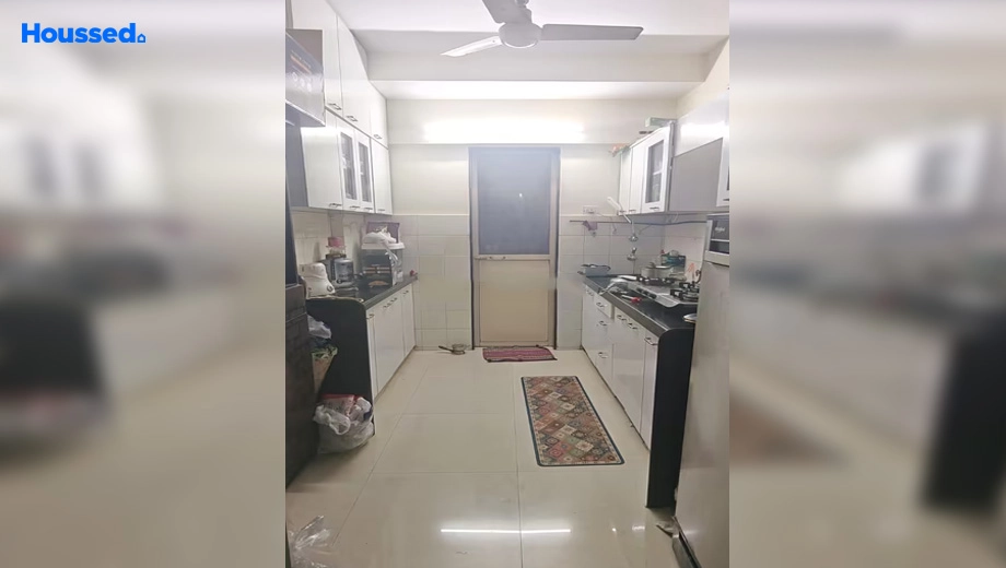 Project Image of 2 BHK Semi-Furnished Flat for Rent in Malad West - Image 112843