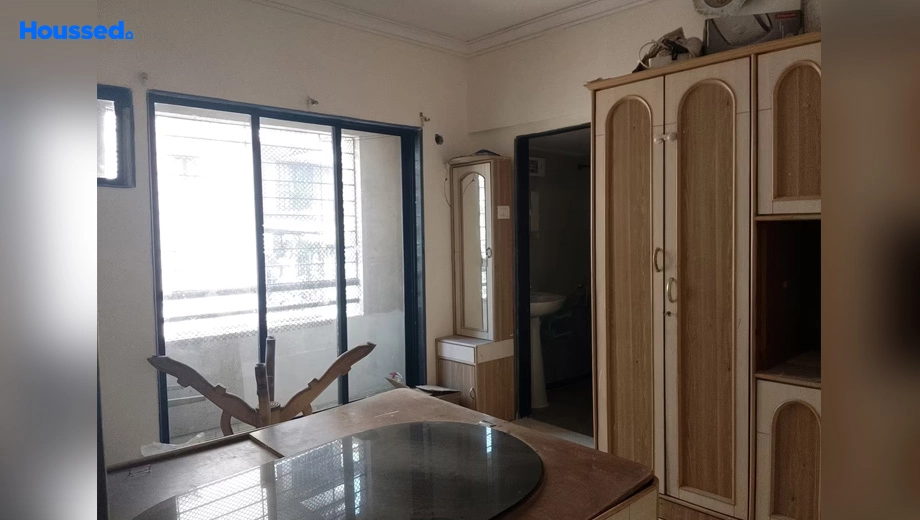 Project Image of 3 BHK Un-Furnished Flat for Rent in Sanpada - Image 112859