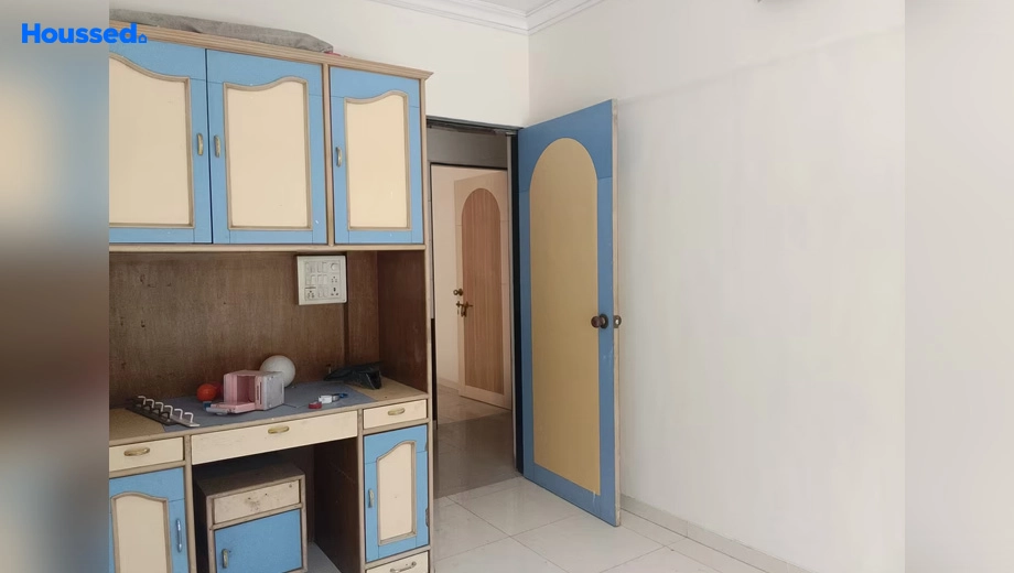 Project Image of 3 BHK Un-Furnished Flat for Rent in Sanpada - Image 112861