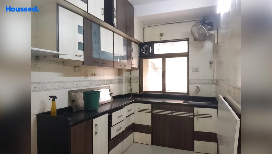 Project Image of 2 BHK Un-Furnished Flat for Rent in Sanpada - Image 112898