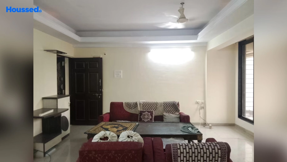 Project Image of 2 BHK Un-Furnished Flat for Rent in Sanpada - Image 112896
