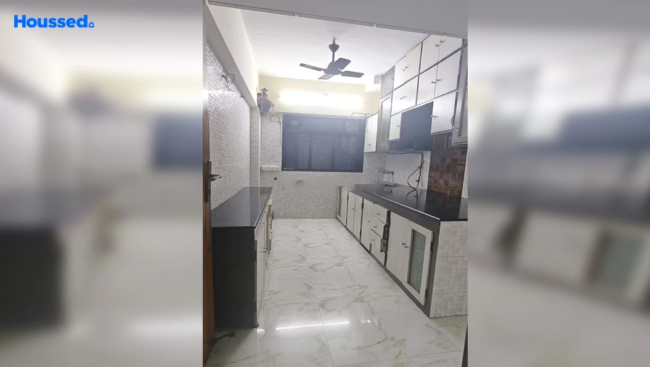 Project Image of 2 BHK Semi-Furnished Flat for Rent in Malad West - Image 112890