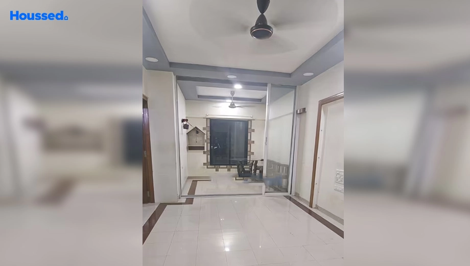 Project Image of 2 BHK Semi-Furnished Flat for Rent in Malad West - Image 112887