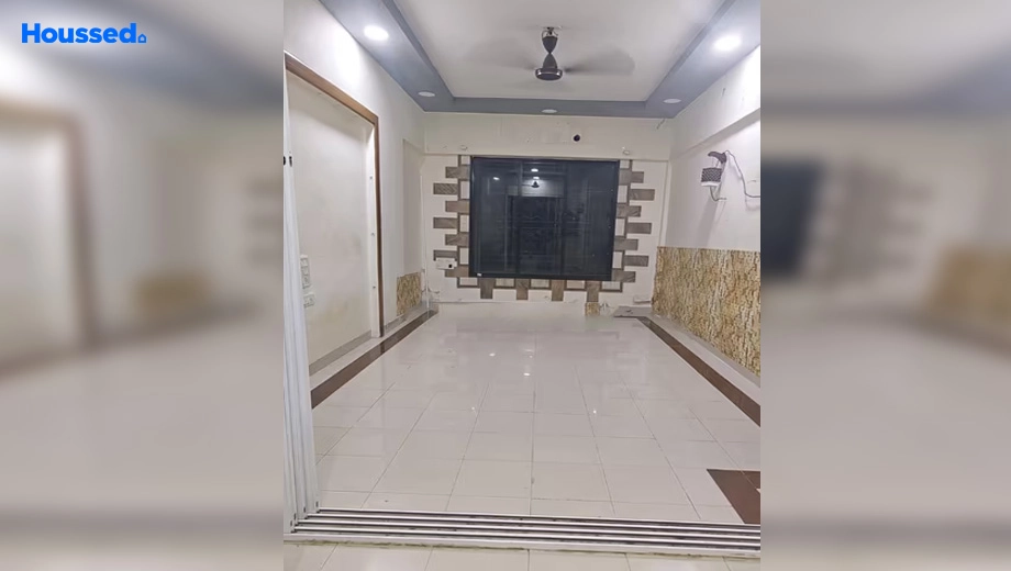 Project Image of 2 BHK Semi-Furnished Flat for Rent in Malad West - Image 112889