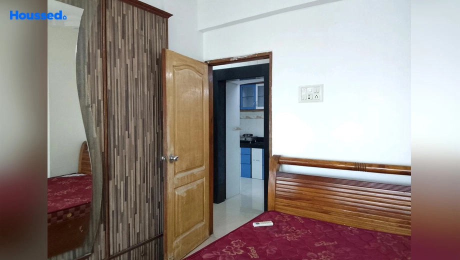 Project Image of 2 BHK Furnished Flat for Rent in Sanpada - Image 112947