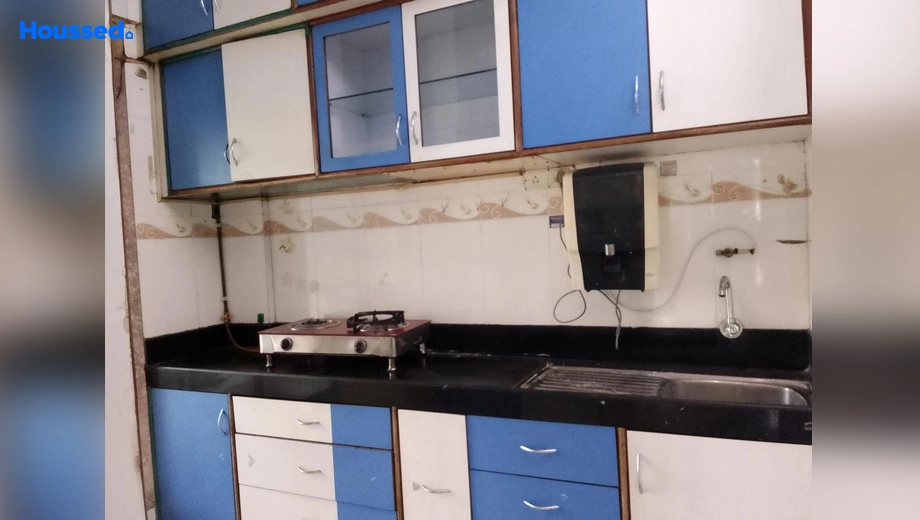 Project Image of 2 BHK Furnished Flat for Rent in Sanpada - Image 112954