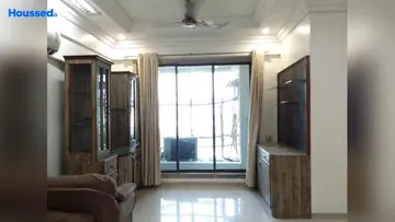 Project Image of 2 BHK Flat for Rent in Sanpada, Navi Mumbai - Image 112953