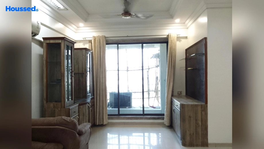 Project Image of 2 BHK Furnished Flat for Rent in Sanpada - Image 112953