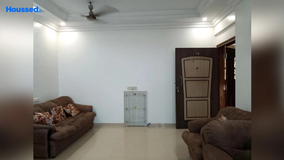 Project Image of 2 BHK Furnished Flat for Rent in Sanpada - Image 112951