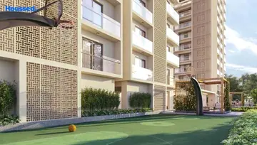 Project Image of 3 BHK Penthouse for Rent in Green Swapnabhoomi Vesu, Surat - Image 113354