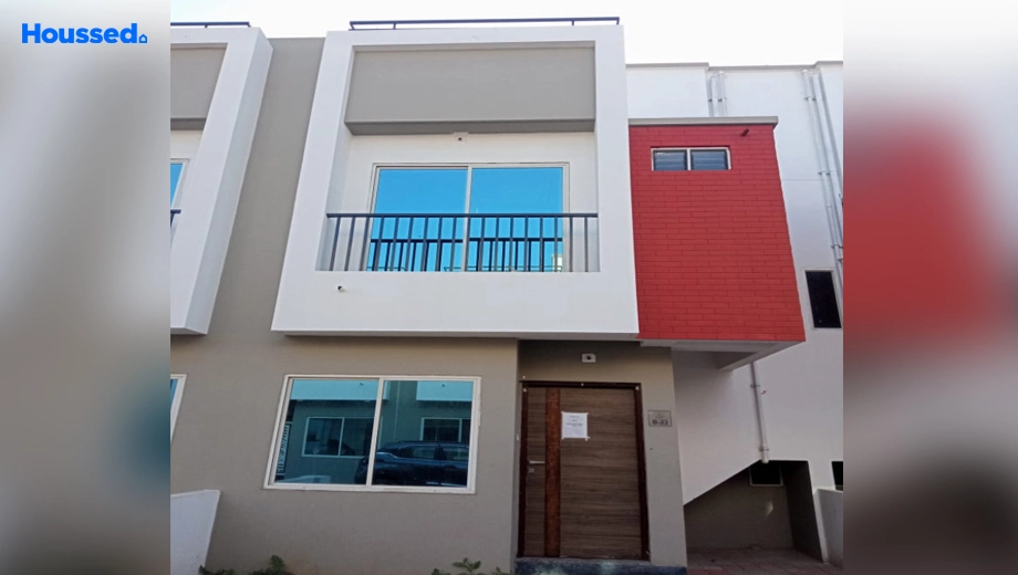 Project Image of 3 BHK Semi-Furnished House/Villa for Rent in Makarpura - Image 112993