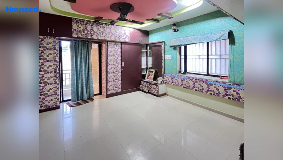 Project Image of 3 BHK Semi-Furnished Flat for Rent in Manjalpur - Image 113019