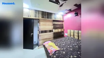Project Image of 3 BHK Flat for Rent in Manjalpur, Vadodara - Image 113023