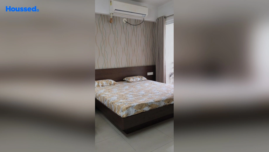 Project Image of 3 BHK Furnished Flat for Rent in Atladara - Image 113078