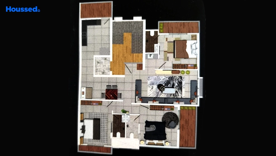 Project Image of 3 BHK Flat for Resale in Pratap Nagar - Image 113341