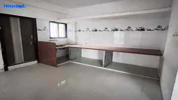 Sample Apartment of 2 BHK Flat for Resale in Akota, Vadodara - Image 113180