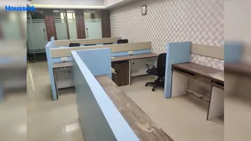 Project Image of Commercial Office Space for Resale in The Orion Business Park Borivali West, Mumbai - Image 113177