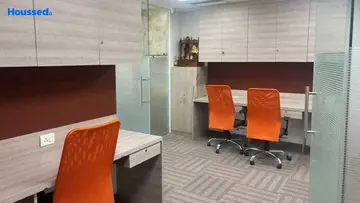 Project Image of Commercial Office Space for Resale in Friends Business Bay Borivali West, Mumbai - Image 113201