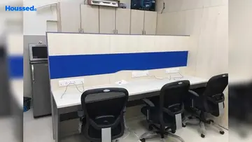 Project Image of Commercial Office Space for Resale in Friends Business Bay Borivali West, Mumbai - Image 113214
